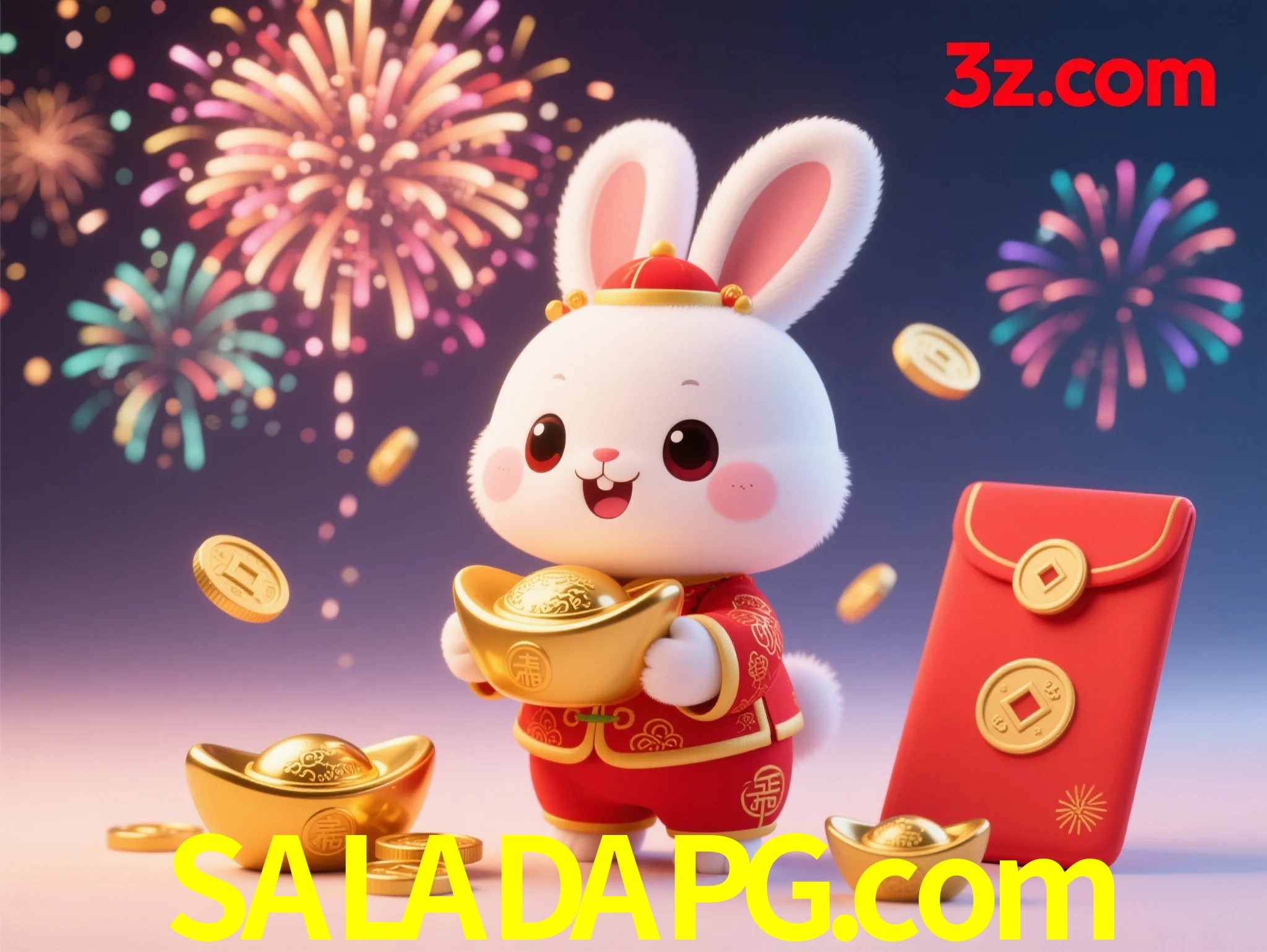 saladapggame-Slots