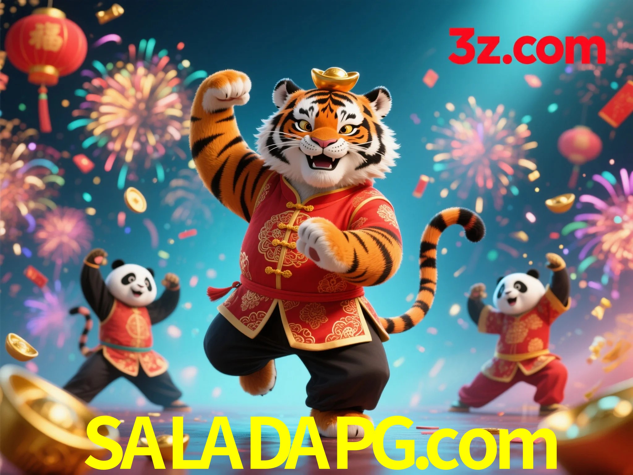 saladapggame-App